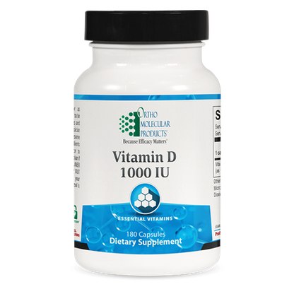 Vitamin D 1000 IU