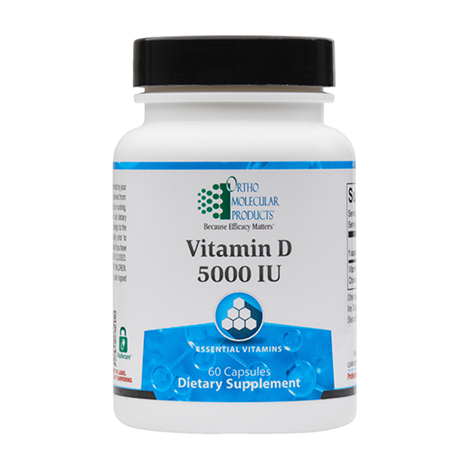 Vitamin D 5000 IU