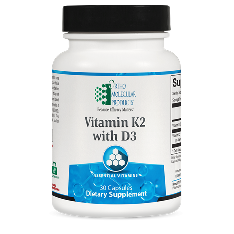 Vitamin D3 with K2