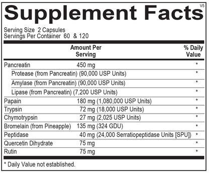 Vascuzyme