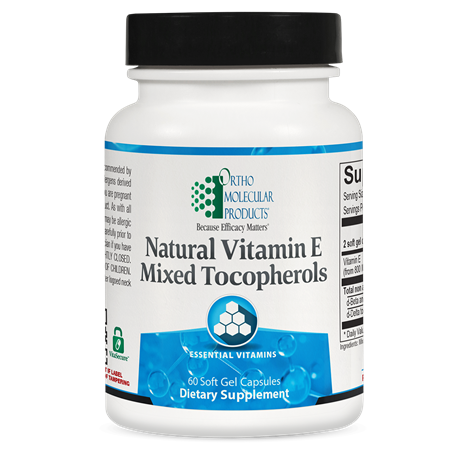 Vitamin E Mixed Tocopherols