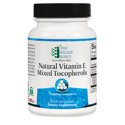 Vitamin E Mixed Tocopherols