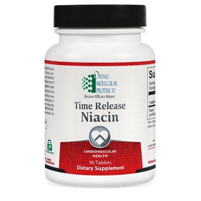 Time Release Niacin