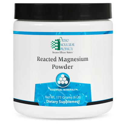 Reacted Magnesium Powder