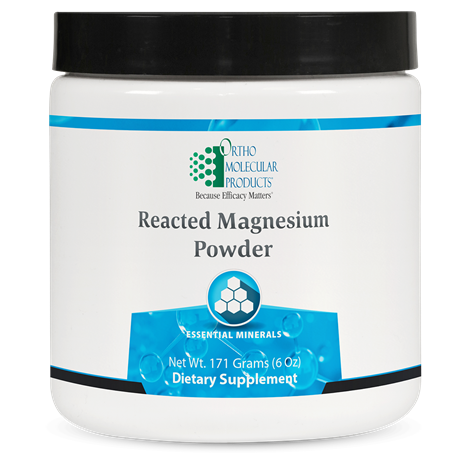 Reacted Magnesium Powder