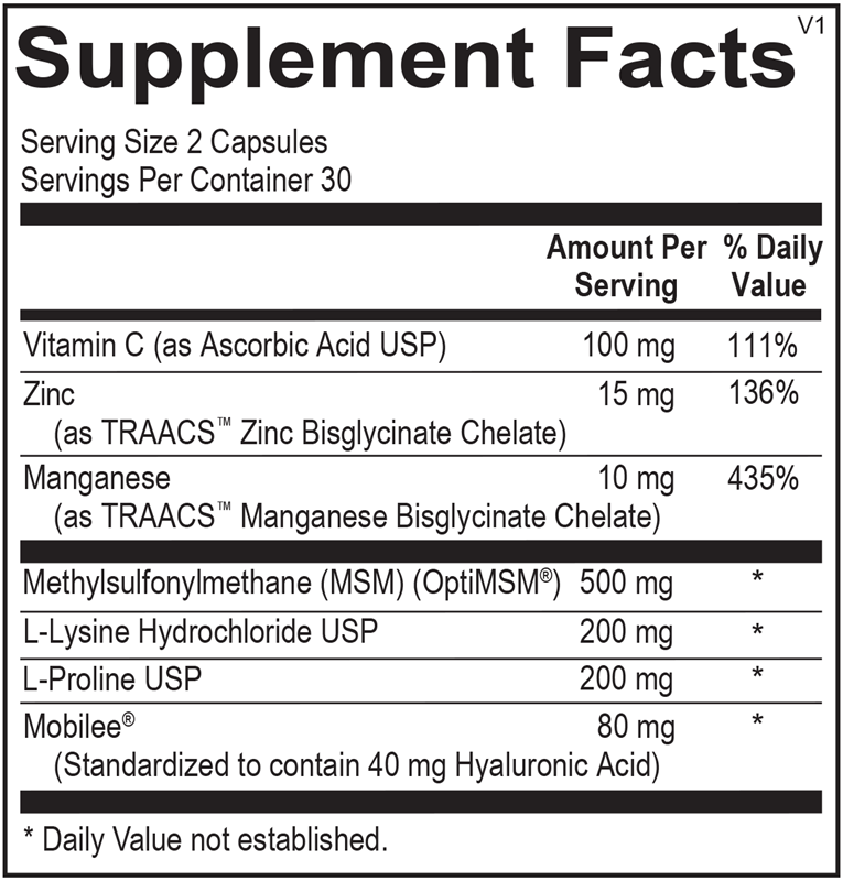 Collagen Factors