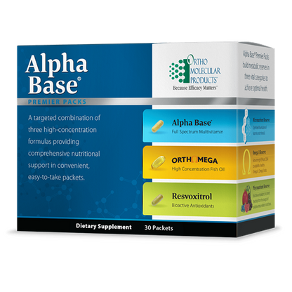 Alpha Base Premier Pack