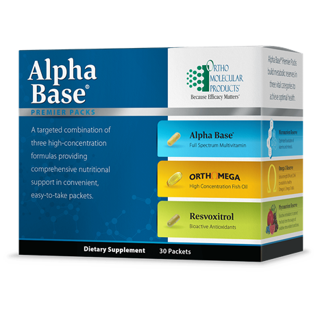 Alpha Base Premier Pack