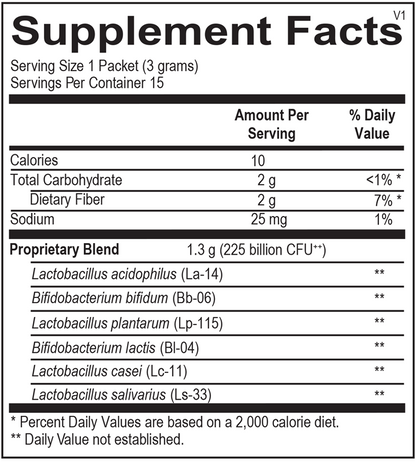 Probiotic 225 Powder