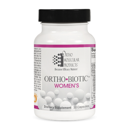 Ortho Biotic Womens
