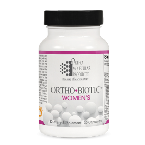 Ortho Biotic Womens