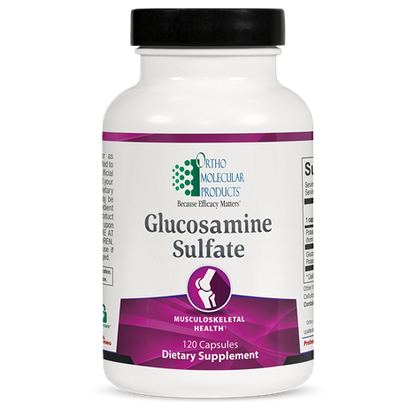 Glucosamine Sulfate