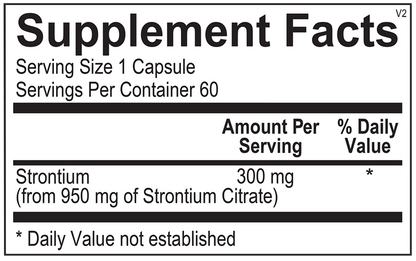 Strontium