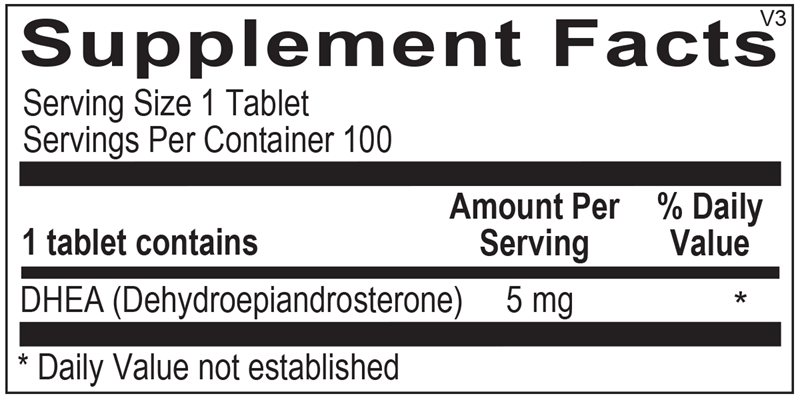 DHEA 5 MG