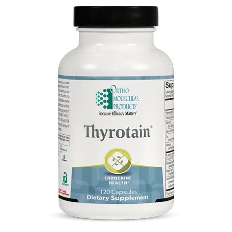 Thyrotain