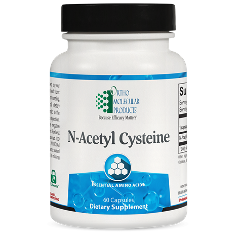 N-Acetyl Cysteine (NAC)