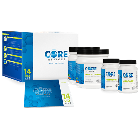 Core Restore 14-Day Kit