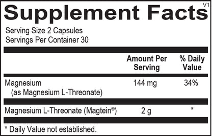 Magnesium Threonate